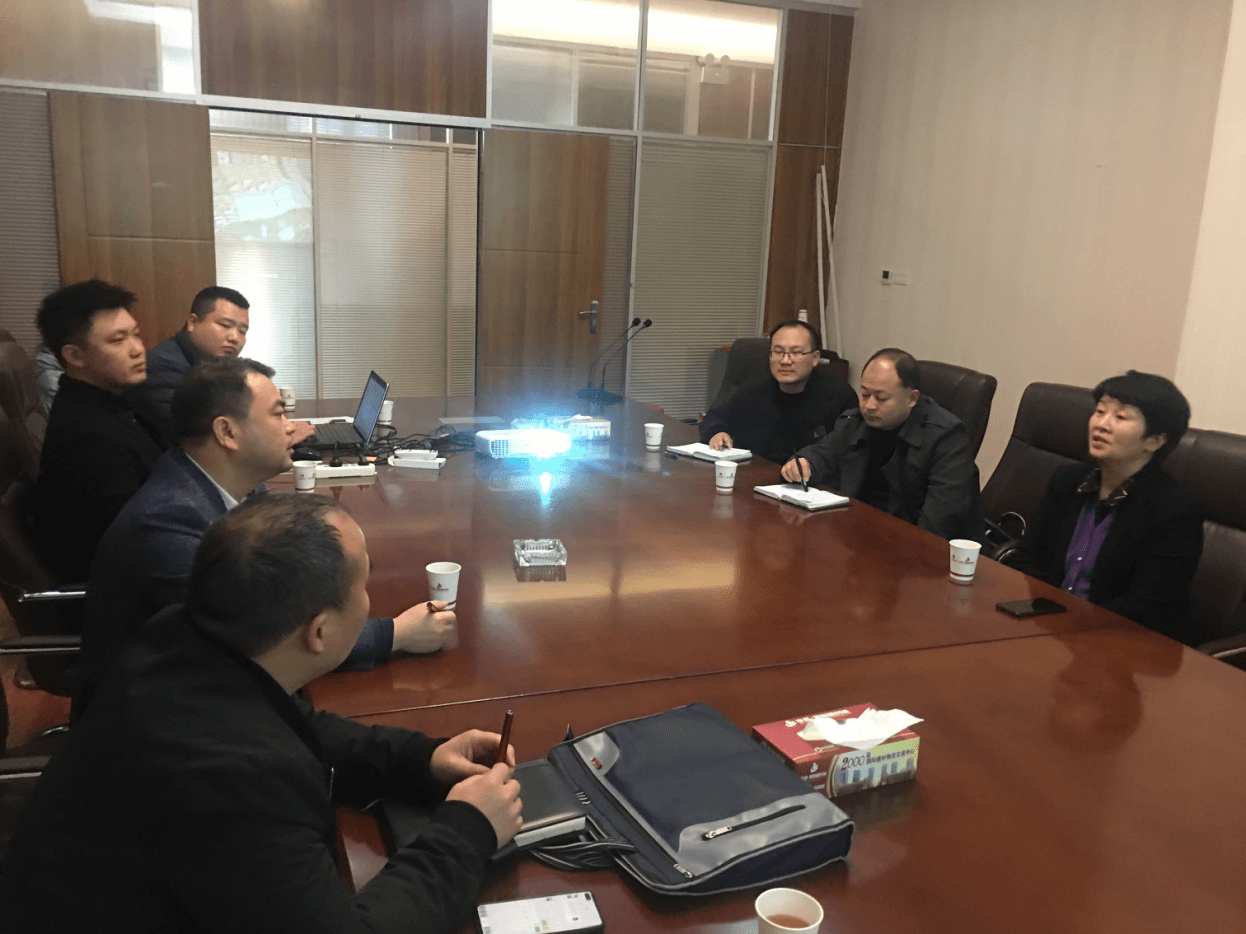 襄阳市侨联主席陈红赴襄州区调研侨企