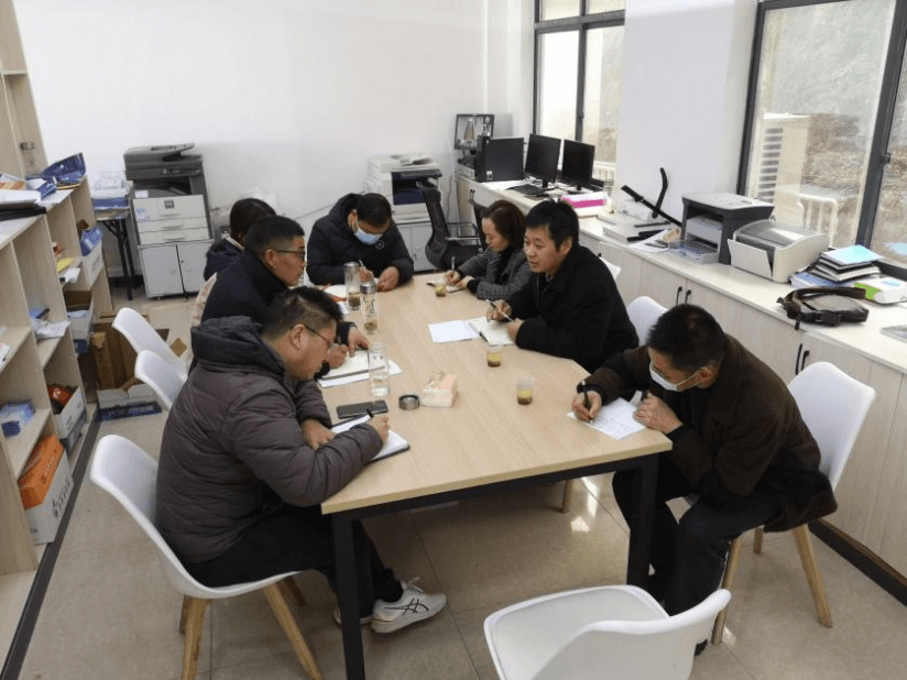 宜昌市侨联副主席张龙赴落步埫村调研乡村振兴