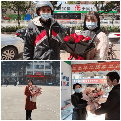 鄂州市鄂城区侨联组织开展“三八”国际妇女节 系列庆祝活动