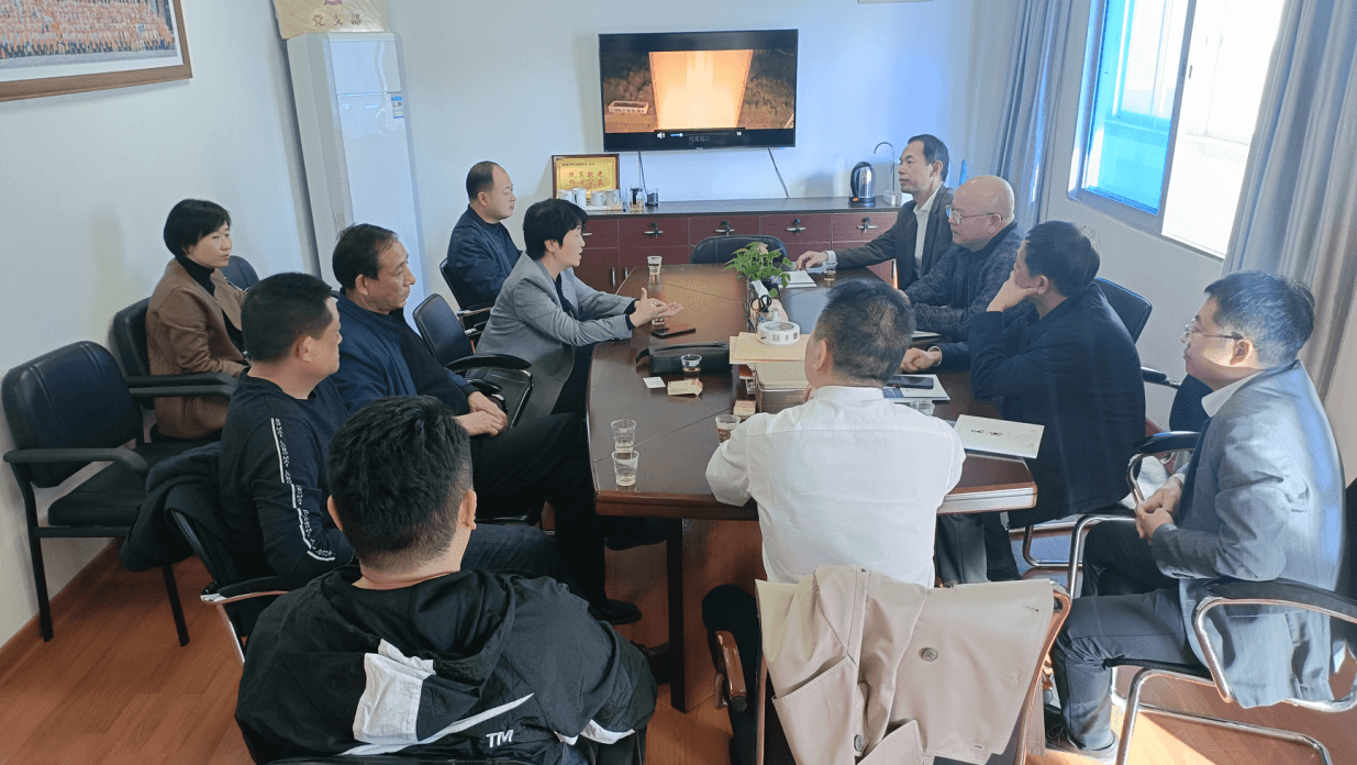 襄阳市侨联赴福建省开展招商引资工作