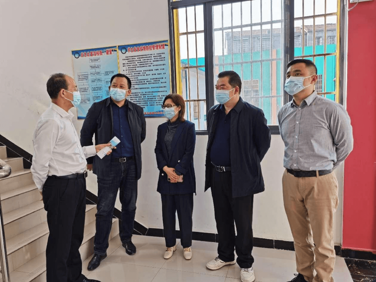 荆州市侨联赴公安县开展工作调研