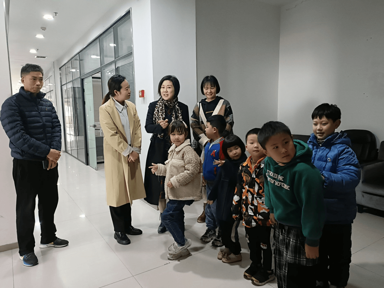 襄阳市侨联副主席张媚走访调研 樊城区侨企