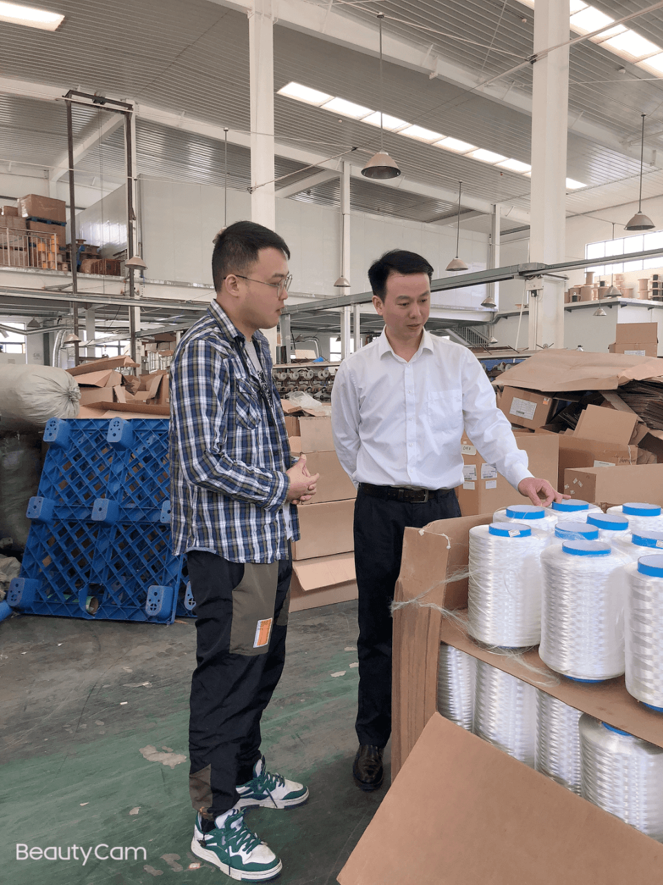 孝昌县委统战部、县侨联走访调研侨资侨属企业