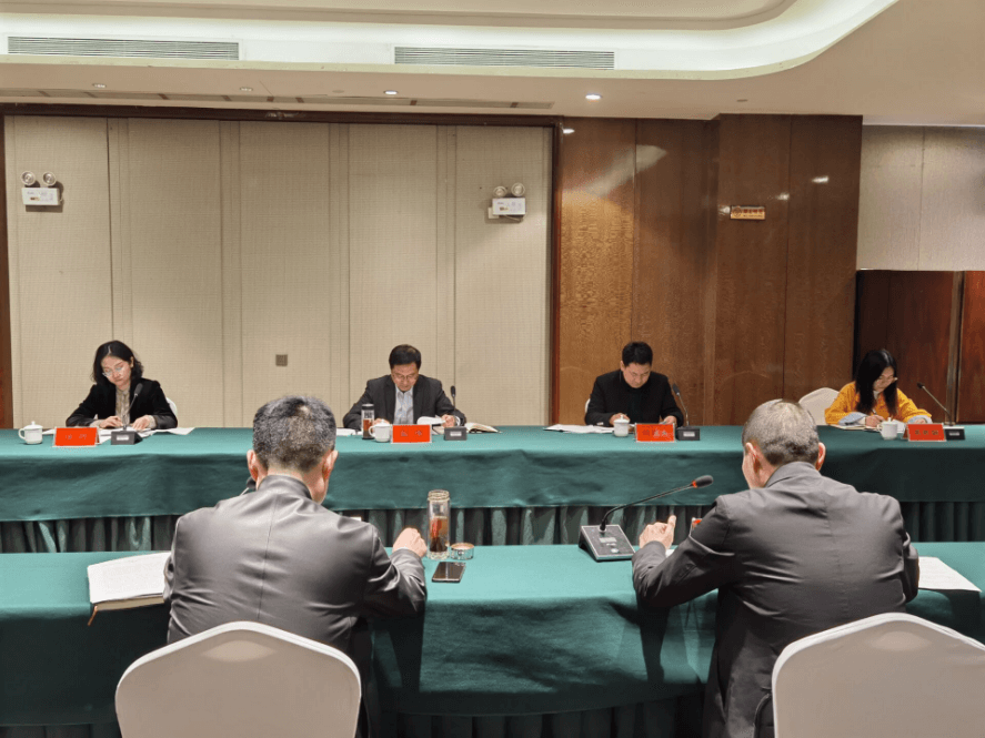 襄阳市委外办调研老河口市“侨之家”工作