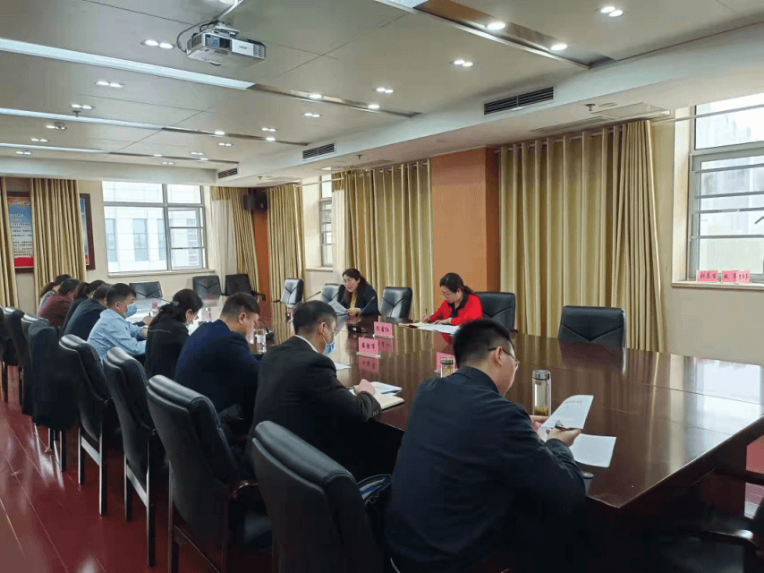 孝感市侨联召开学习贯彻全国“两会”精神座谈会