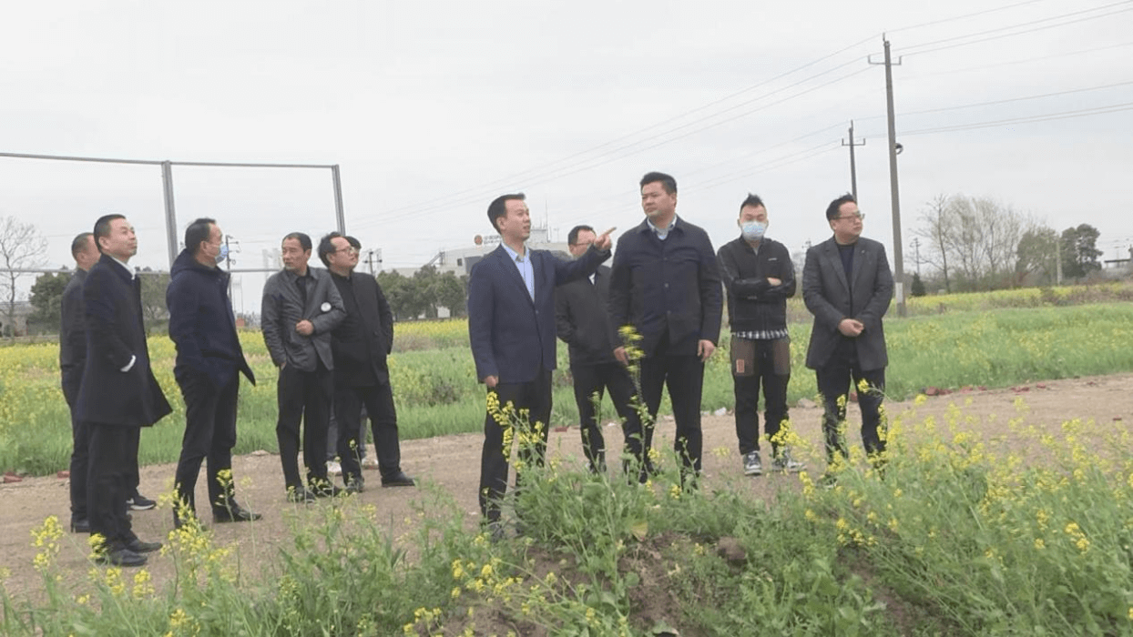 孝昌县委统战部、县侨联召开侨资企业项目建设专题协调会