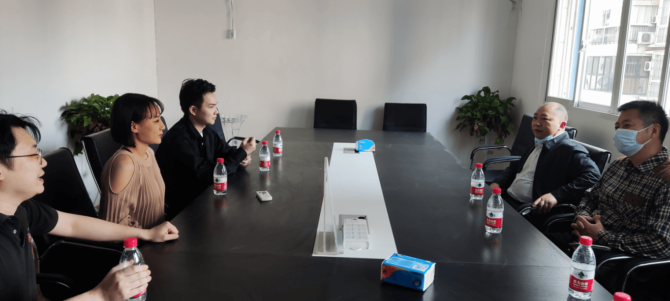 宜昌市侨联走访调研留学生企业