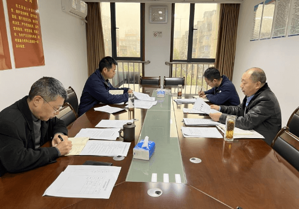 宜昌市侨联党组理论学习中心组专题学习 全国“两会”精神