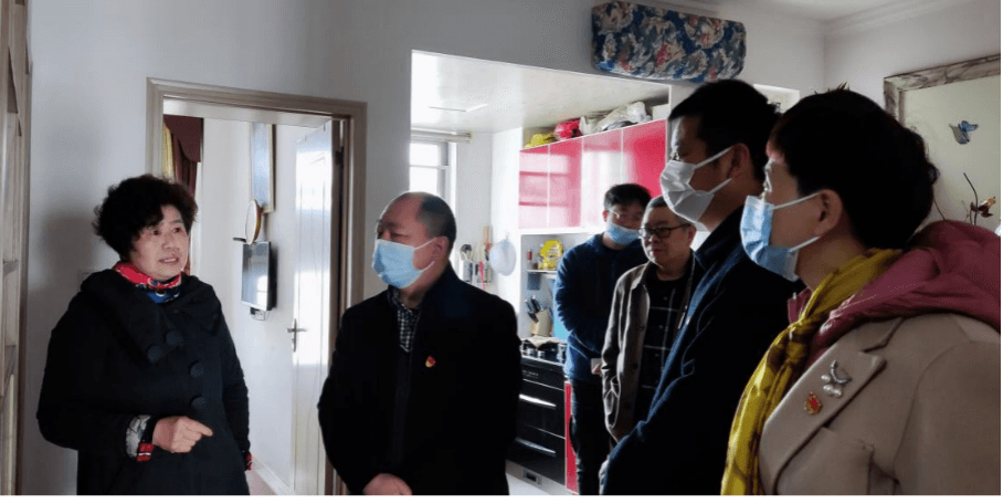 宜昌市侨联开展“结对认亲”活动