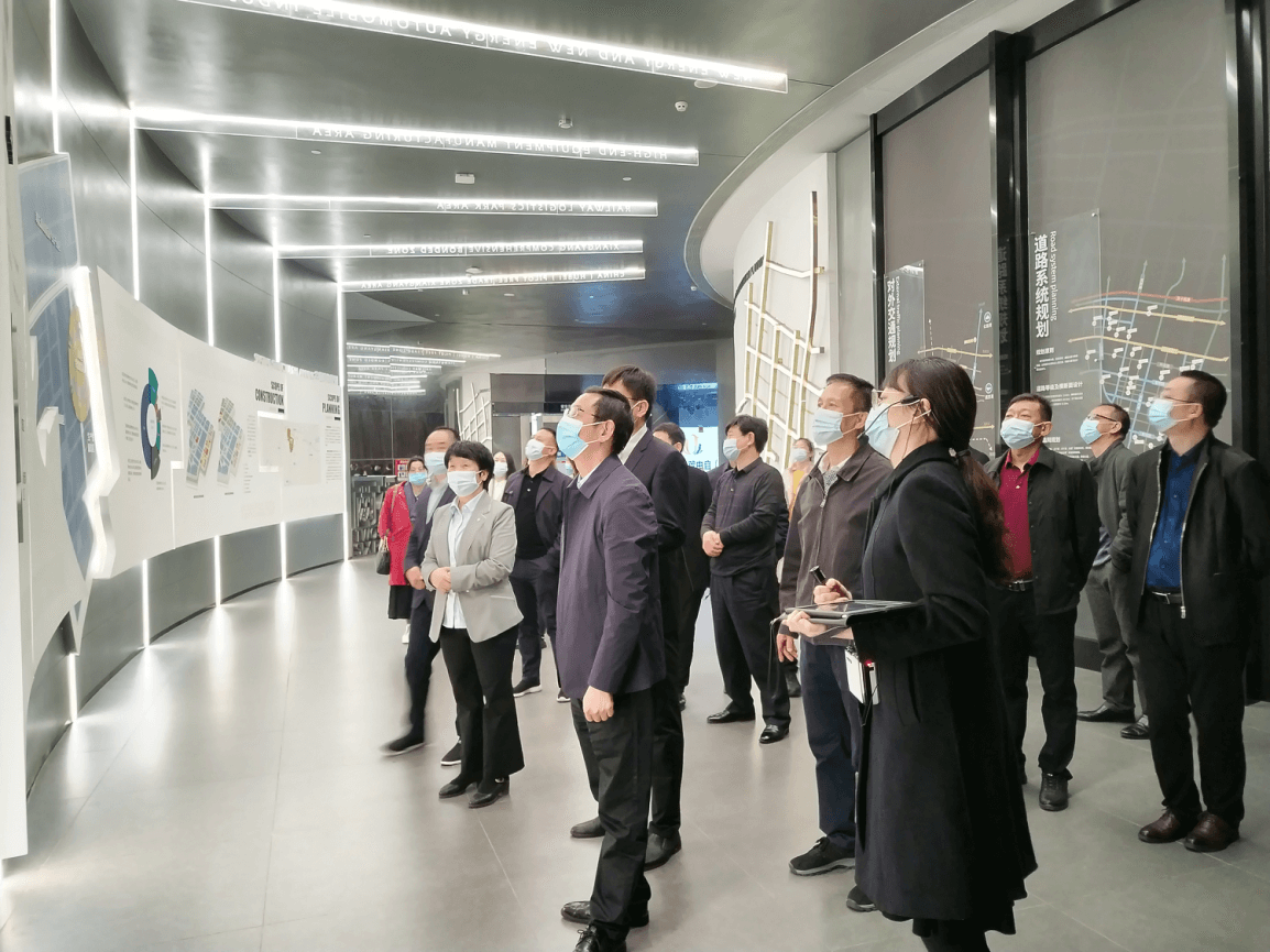 襄阳市侨界政协委员开展“联侨兴业”调研走访活动