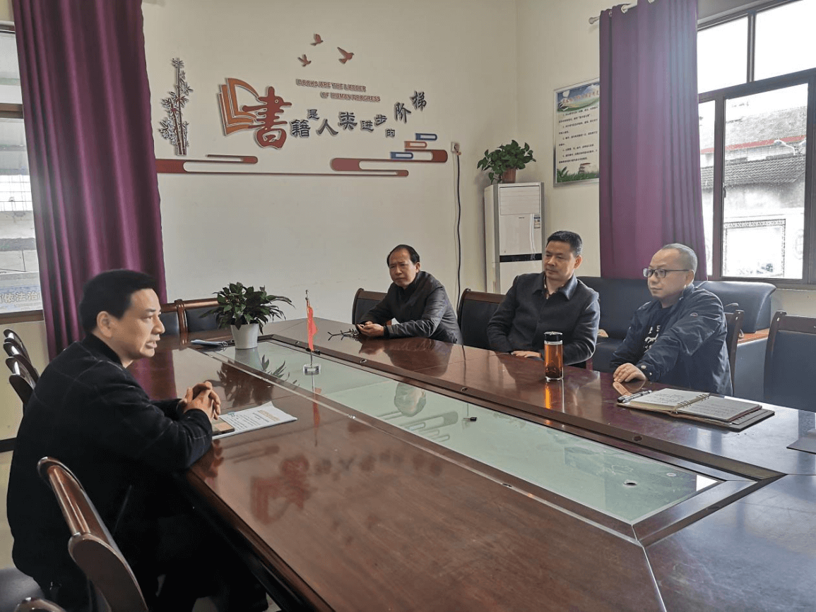 松滋市侨联联合侨企助力乡村振兴