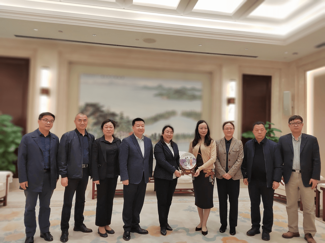 缔结友好侨联，携手共谋发展——孝感市侨联与华中科技大学侨联缔结友好侨联