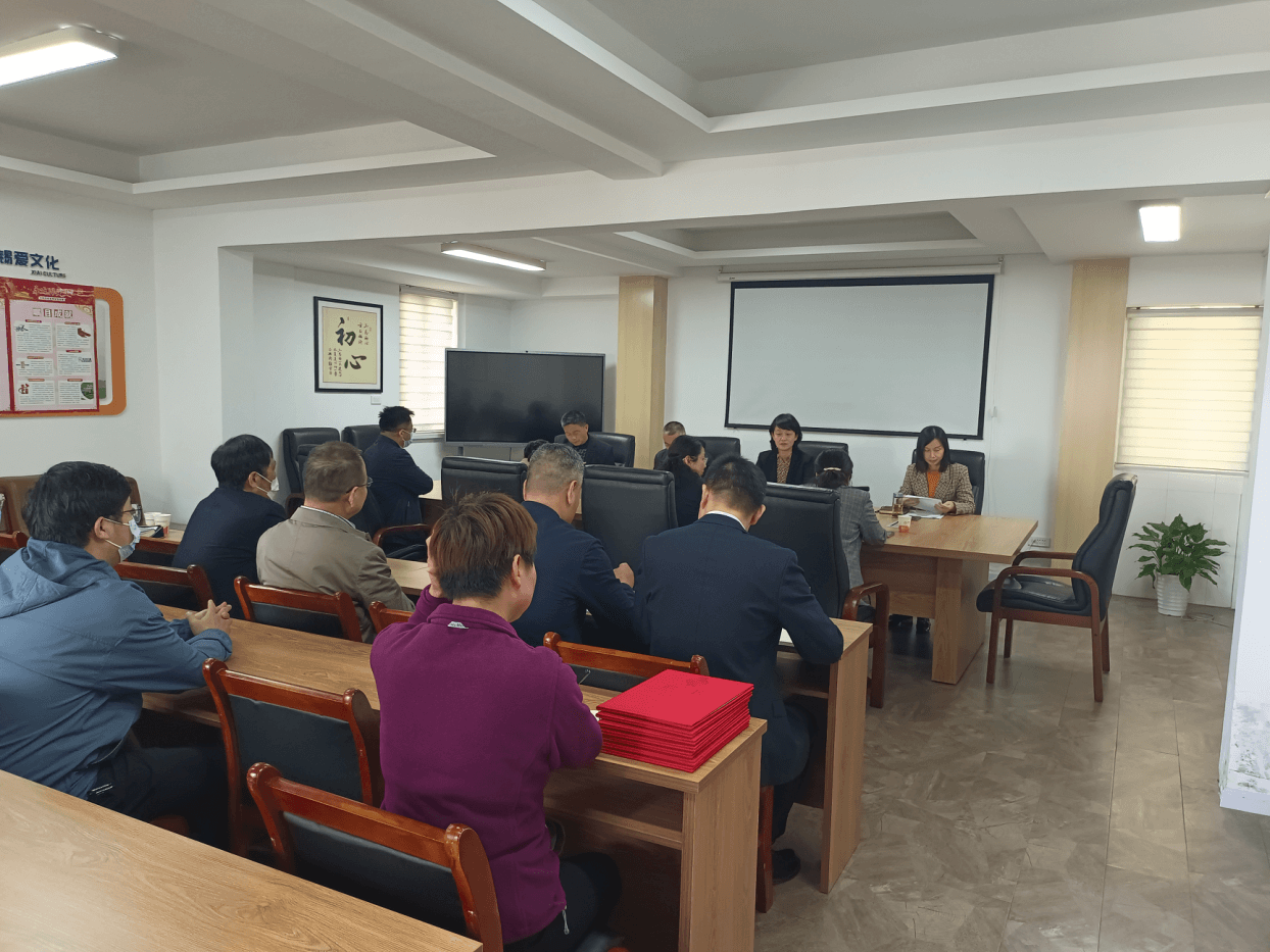 孝感市侨联成立法律顾问委员会