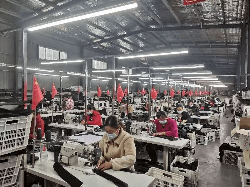 巴西华侨向志虎：浓浓桑梓情，办厂惠乡邻