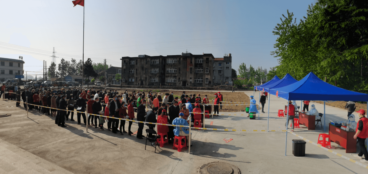 应城市:凝聚侨界力量  共筑防疫屏障