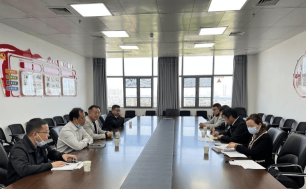 宜昌市侨联副主席张龙调研枝江侨联改革工作