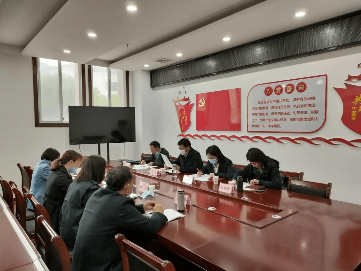 宜昌市侨联调研长阳侨联工作