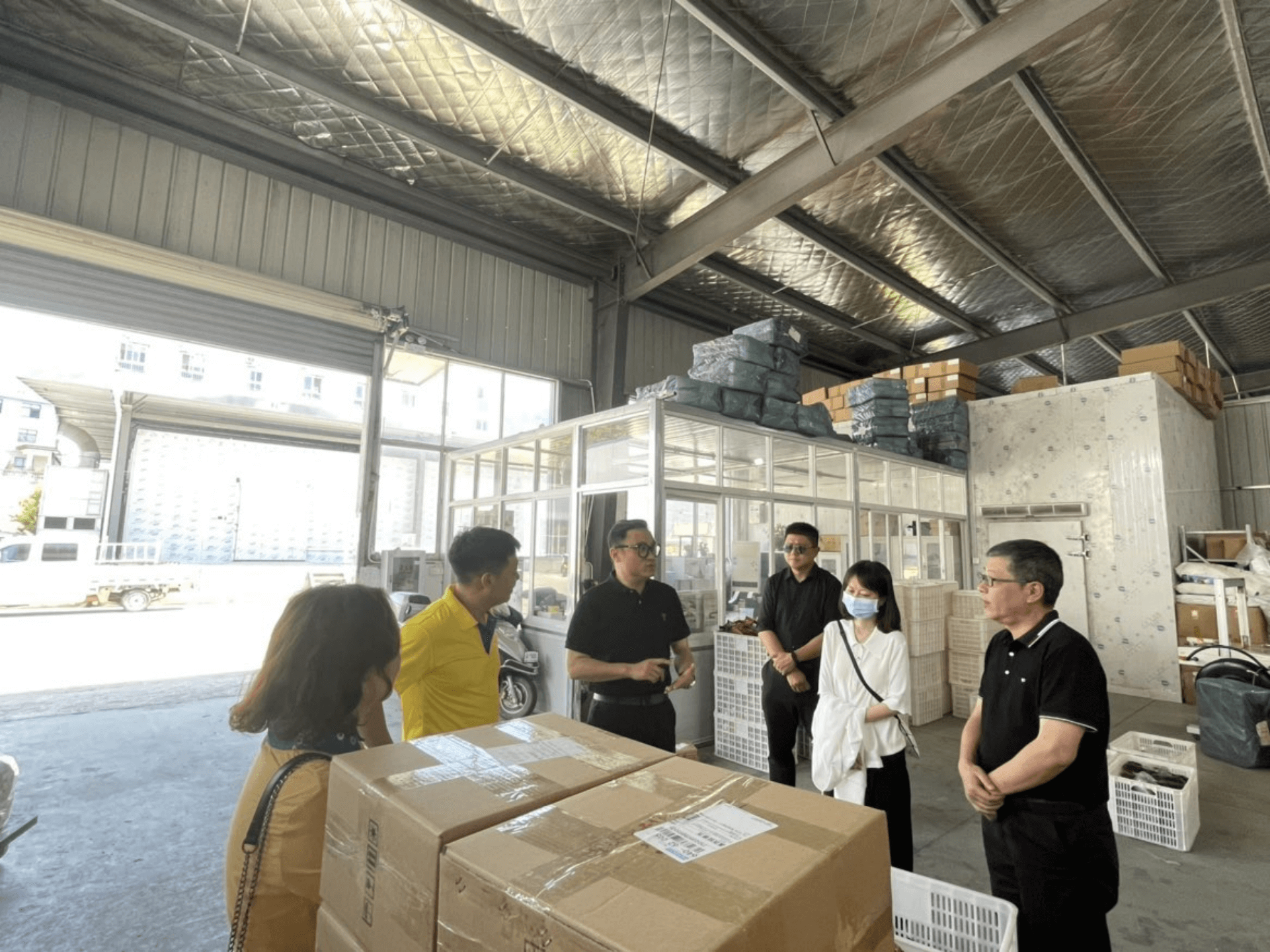 宜昌市侨联牵线搭桥 助力长阳招商引资