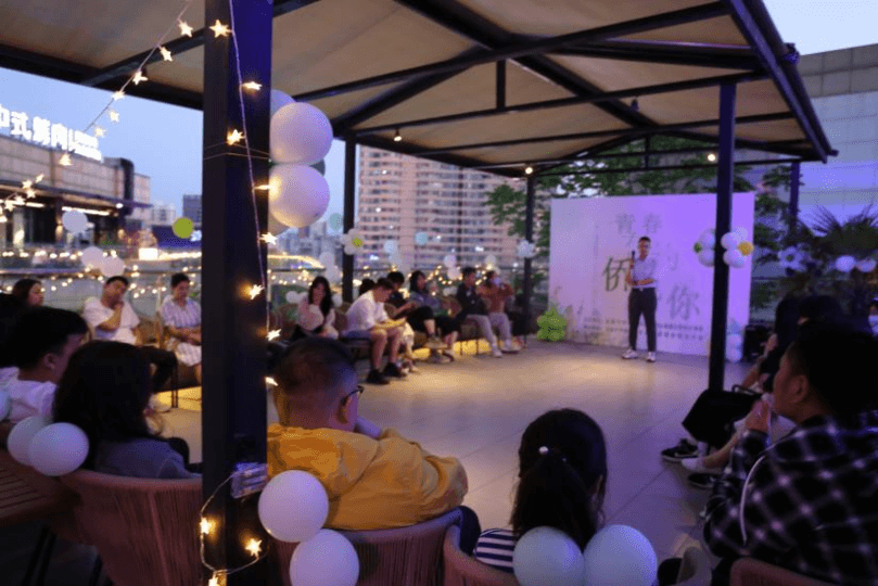 宜昌市侨联组织举办归国青年联谊活动