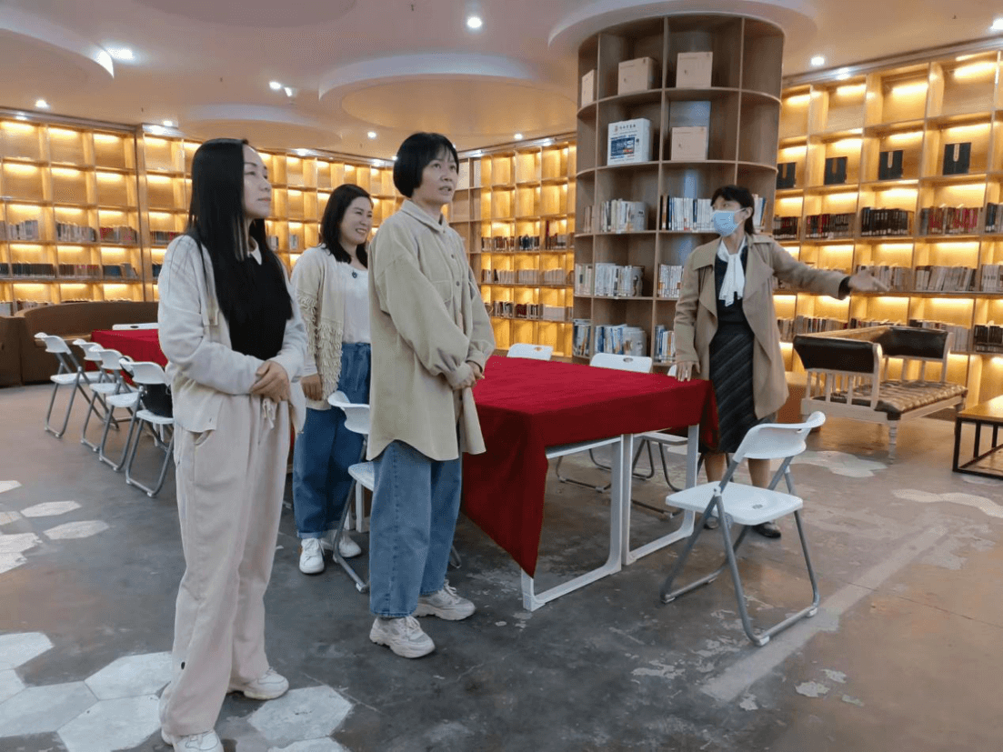 樊城区侨联调研考察樊城“致公之家”建设情况