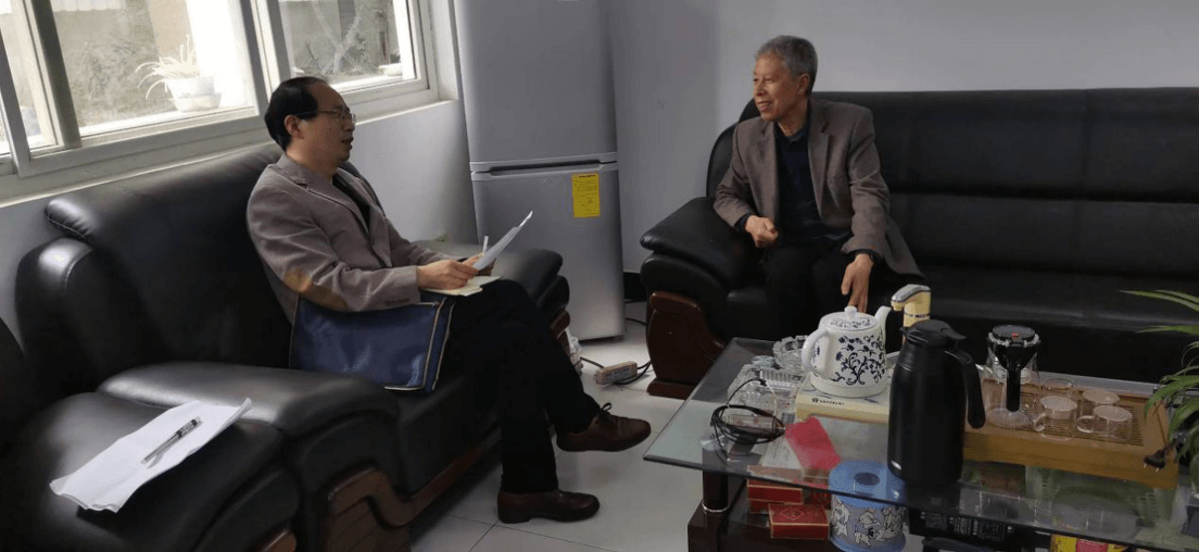 松滋市侨联“十问十帮”为企业纾难解困