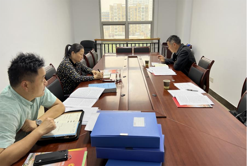 张龙赴夷陵区调研侨联改革