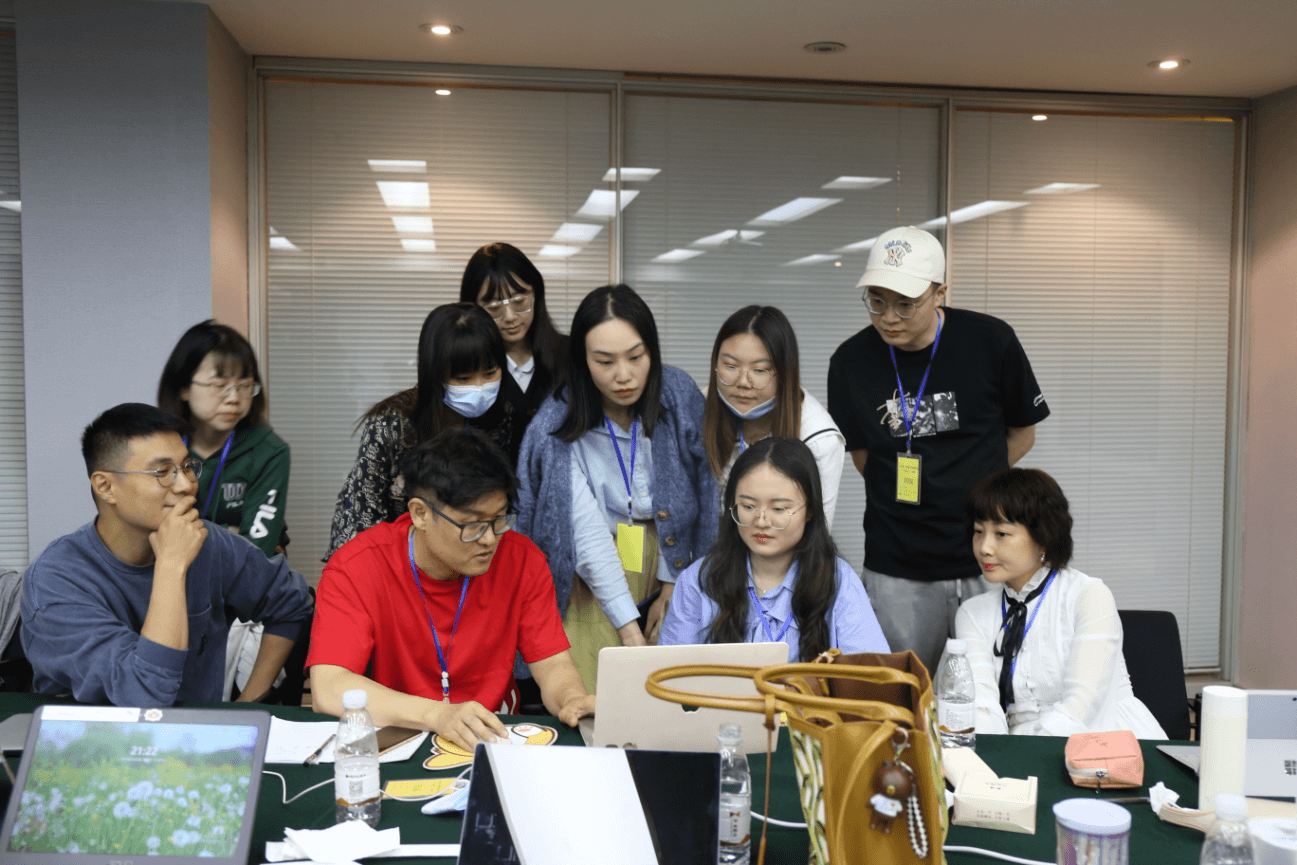 枝江市侨联组织新侨青年 踊跃参加宜昌市训练营活动