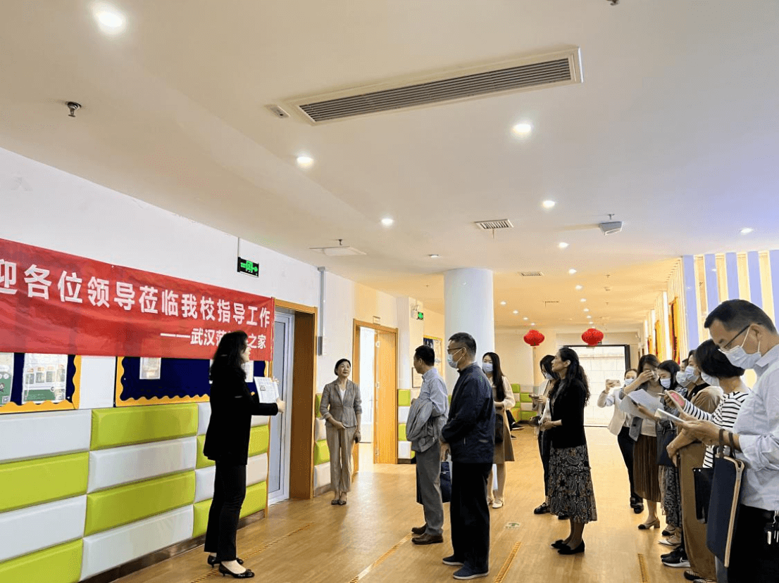 武汉市侨联组织召开政协提案协商活动