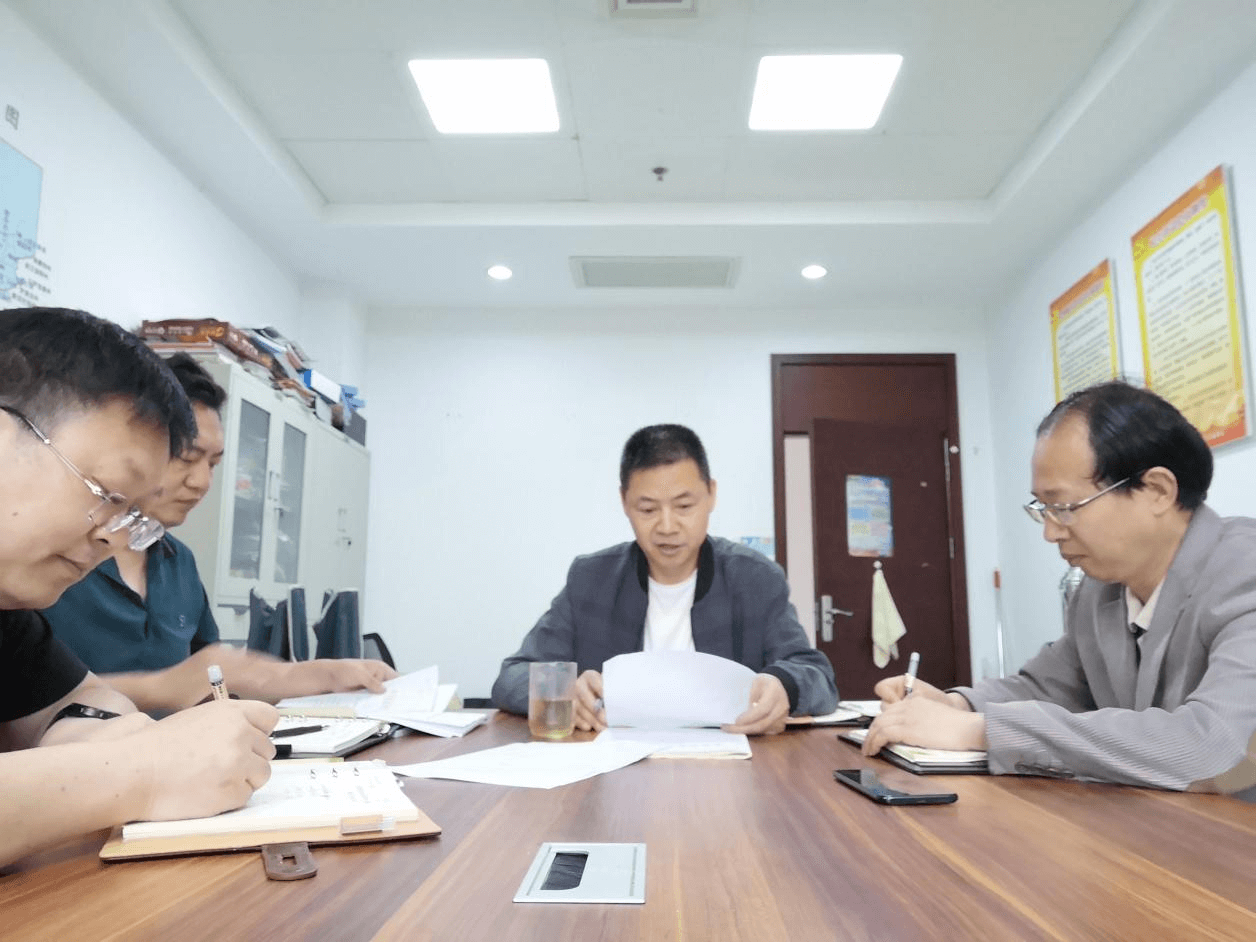 松滋市侨联开展廉洁警示教育学习活动