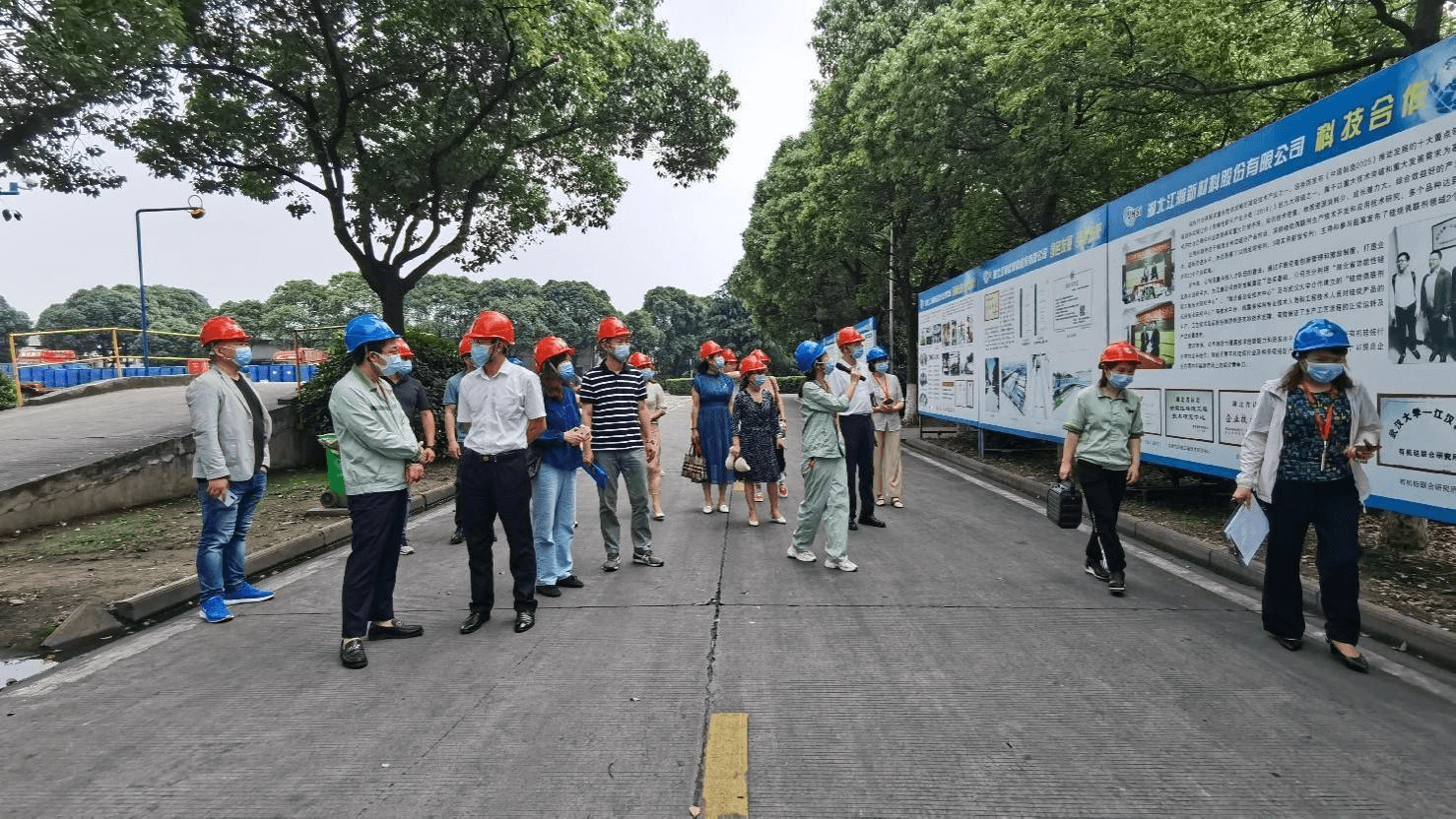 荆州市侨联组织侨企开展集中座谈 荆州市侨联党员干部下基层察民情解民忧暖民心实践活动系列报道之一