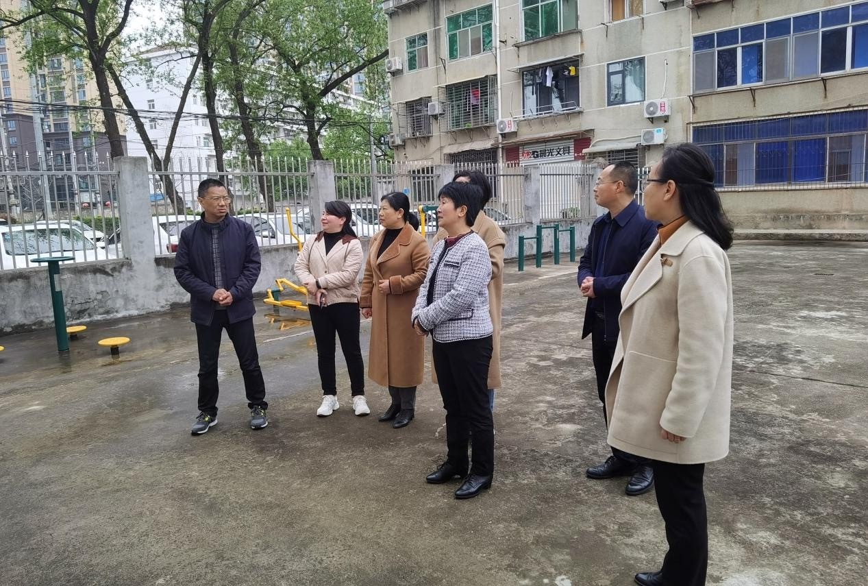 襄阳市侨联主席陈红赴南漳县 调研乡村振兴和基层侨联组织建设工作