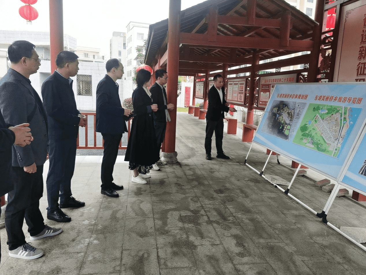 襄阳市侨联赴广东开展招商引资和学习交流活动