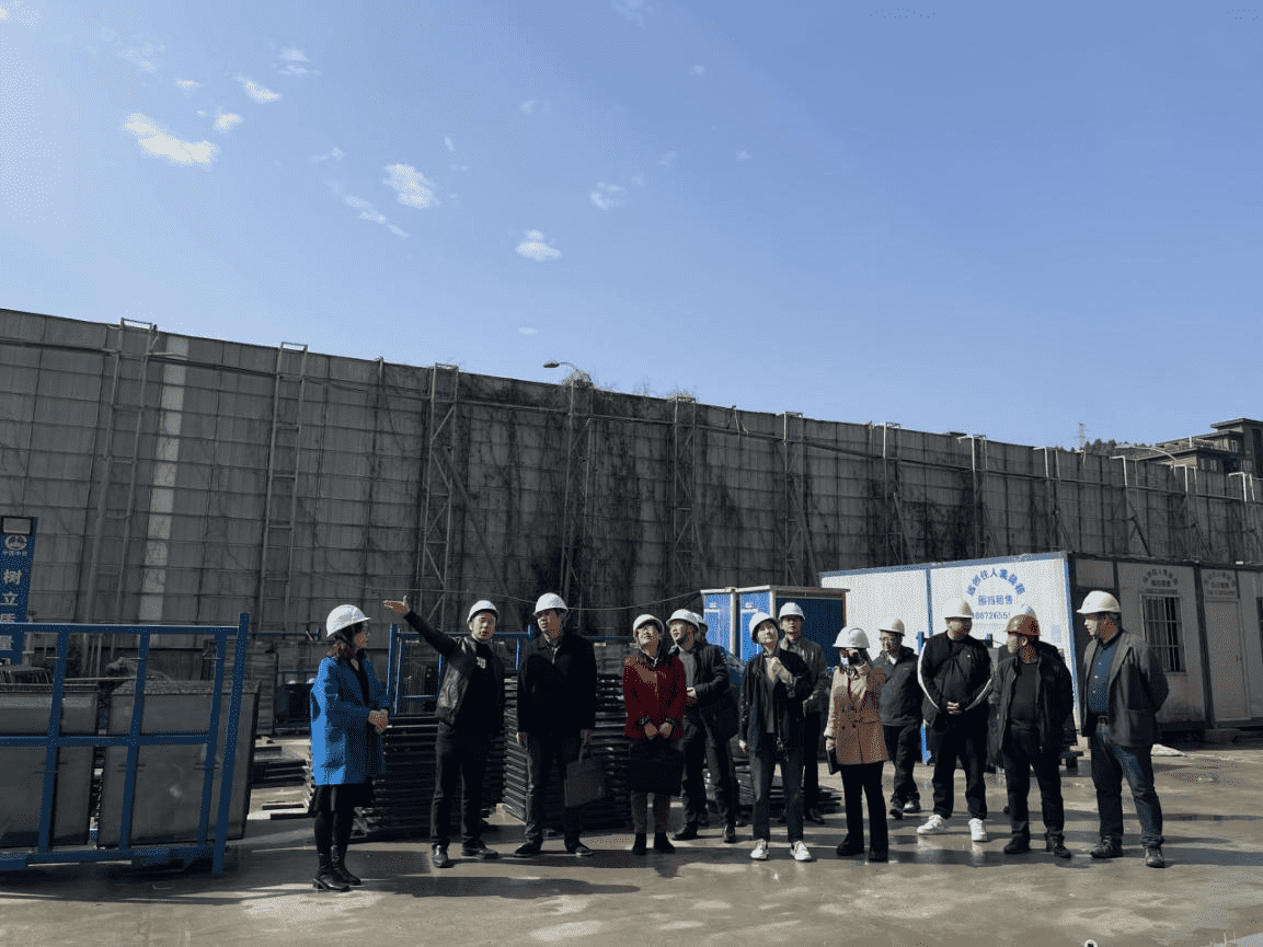 宜昌市侨联为侨企落地牵线搭桥