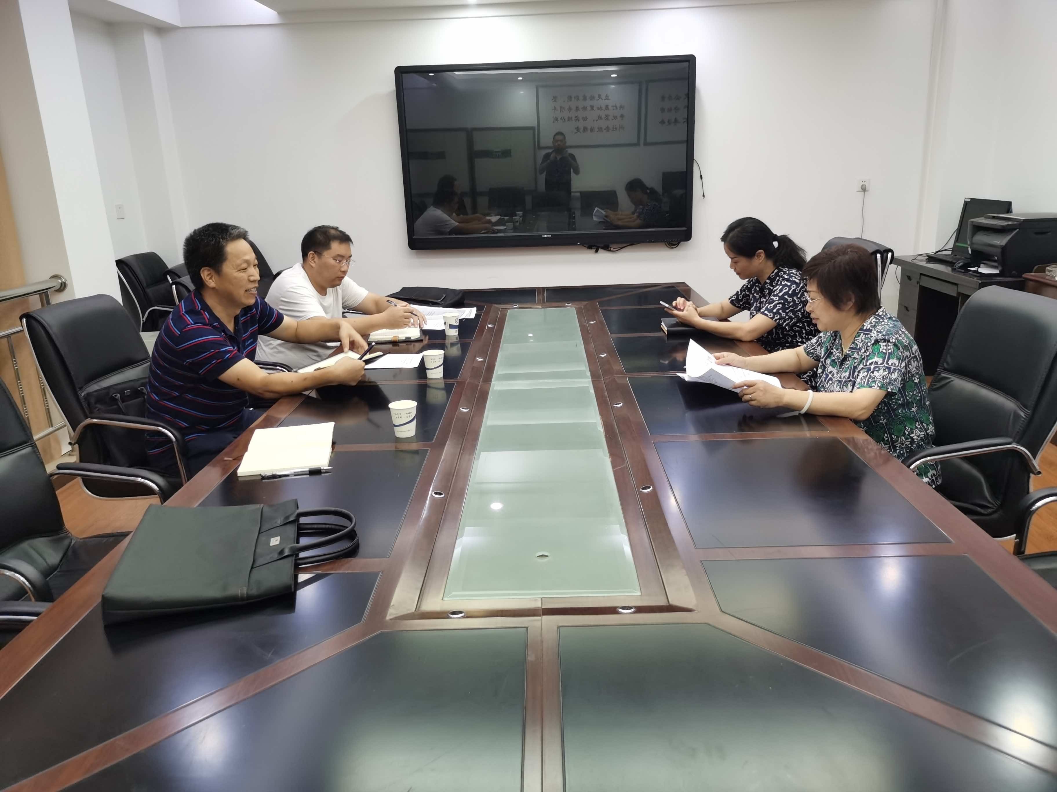 荆州市侨联与市人民检察院建立 “检侨合作”机制