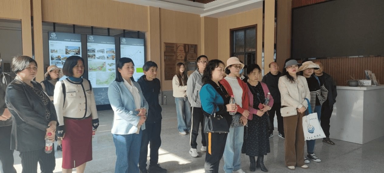 鄂州市鄂城区侨联开展“侨”瞧家乡新变化 美丽鄂城乡村行活动
