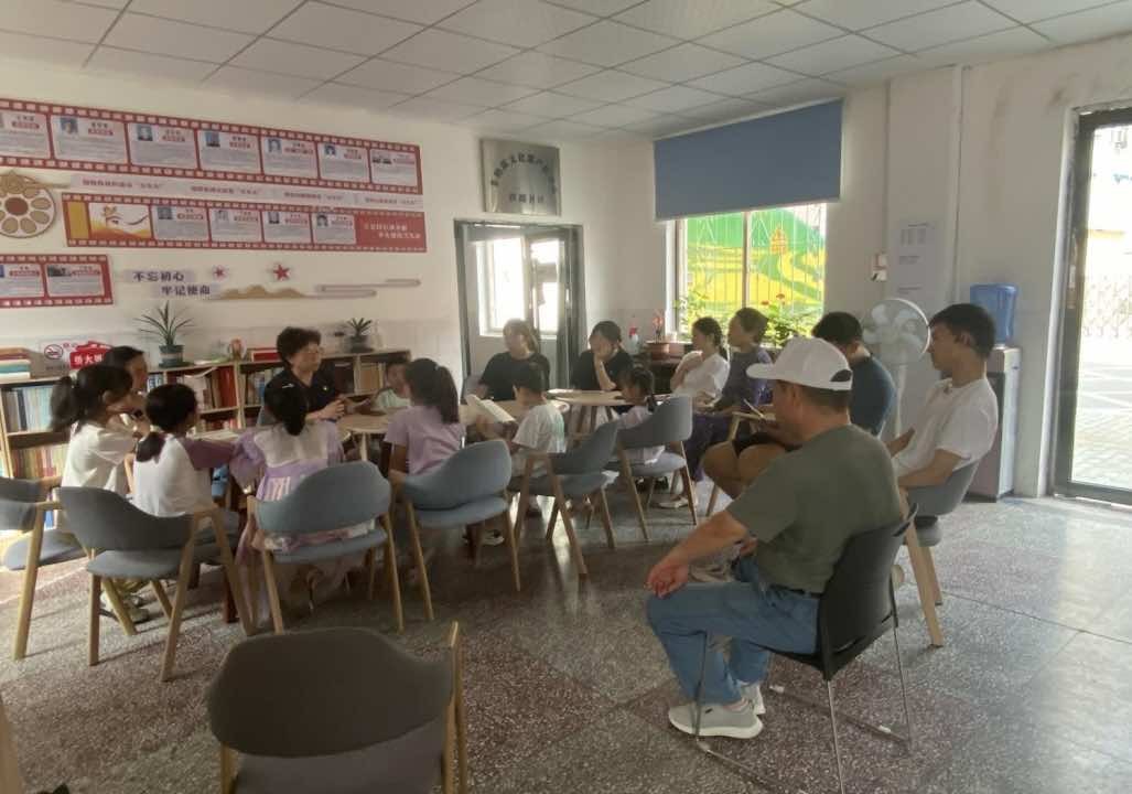 襄阳樊城区铁路社区侨联开展铁路“老物件”展览活动