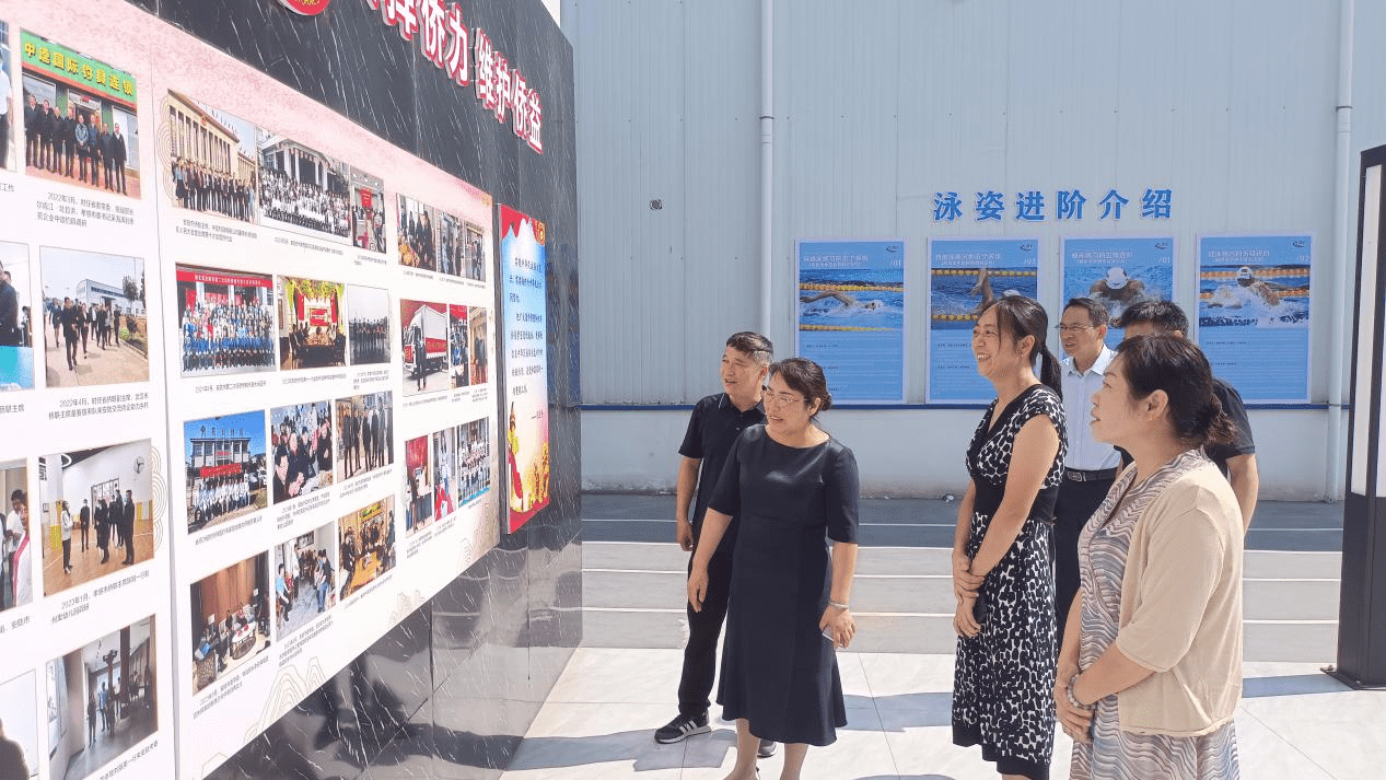 陈娟赴安陆调研侨联工作