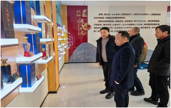 随州市侨联开展全市侨资企业调研