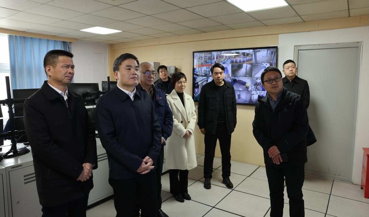 冯伟赴天门市调研新时代侨乡建设工作