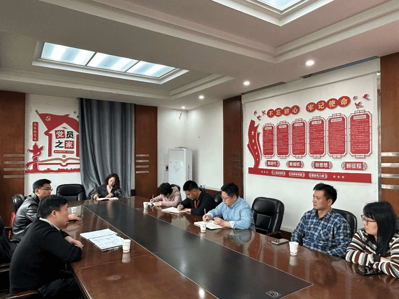 襄阳襄州区侨联调研分会组织和“侨胞之家”建设工作