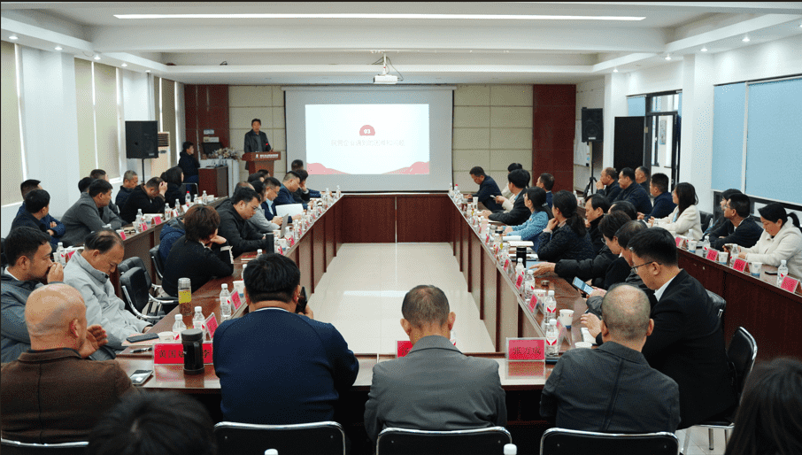 孝感市孝南区侨联：投身“侨建支点”  助企扬帆出海