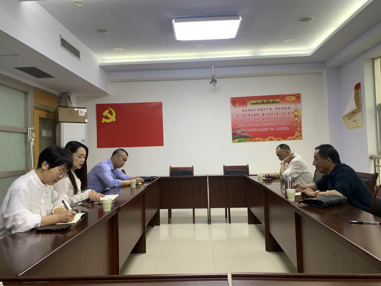 襄阳襄城区侨联：助力政企对接 推动共建支点
