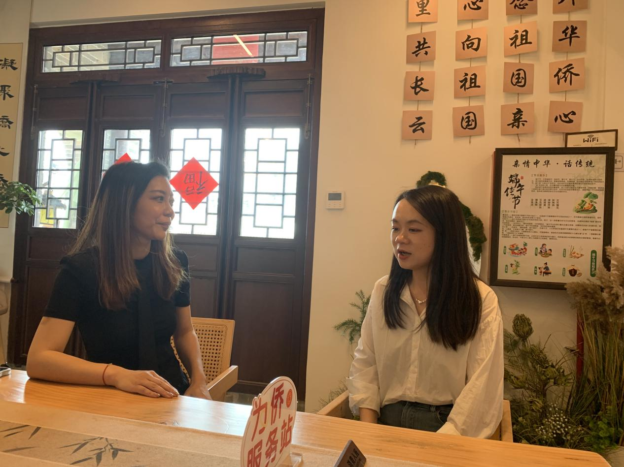走访促发展 聚侨建支点 ---襄阳襄城区侨联走访侨资企业