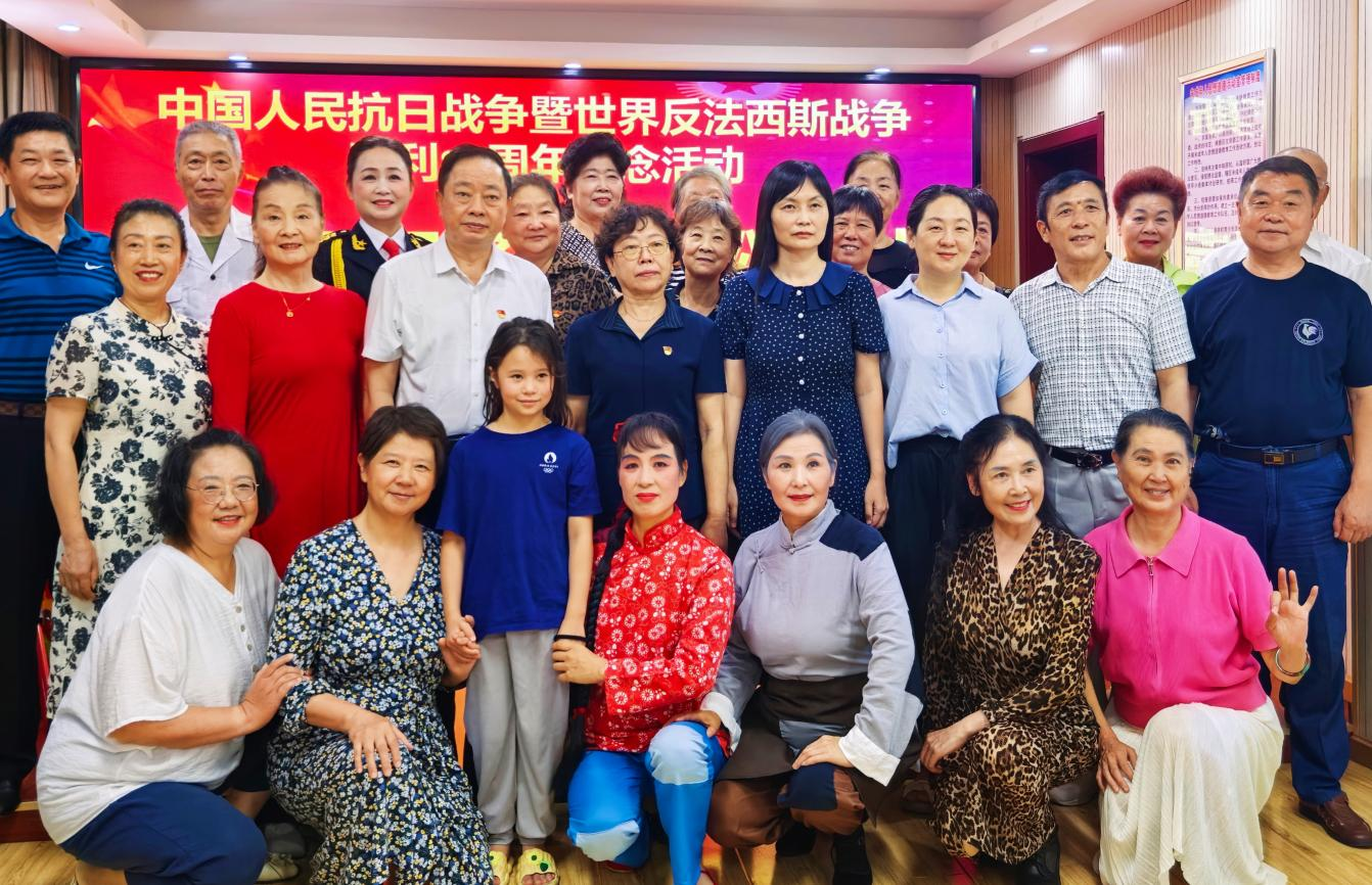 襄阳樊城区铁路社区侨联：铁肩担记忆 侨心颂荣光