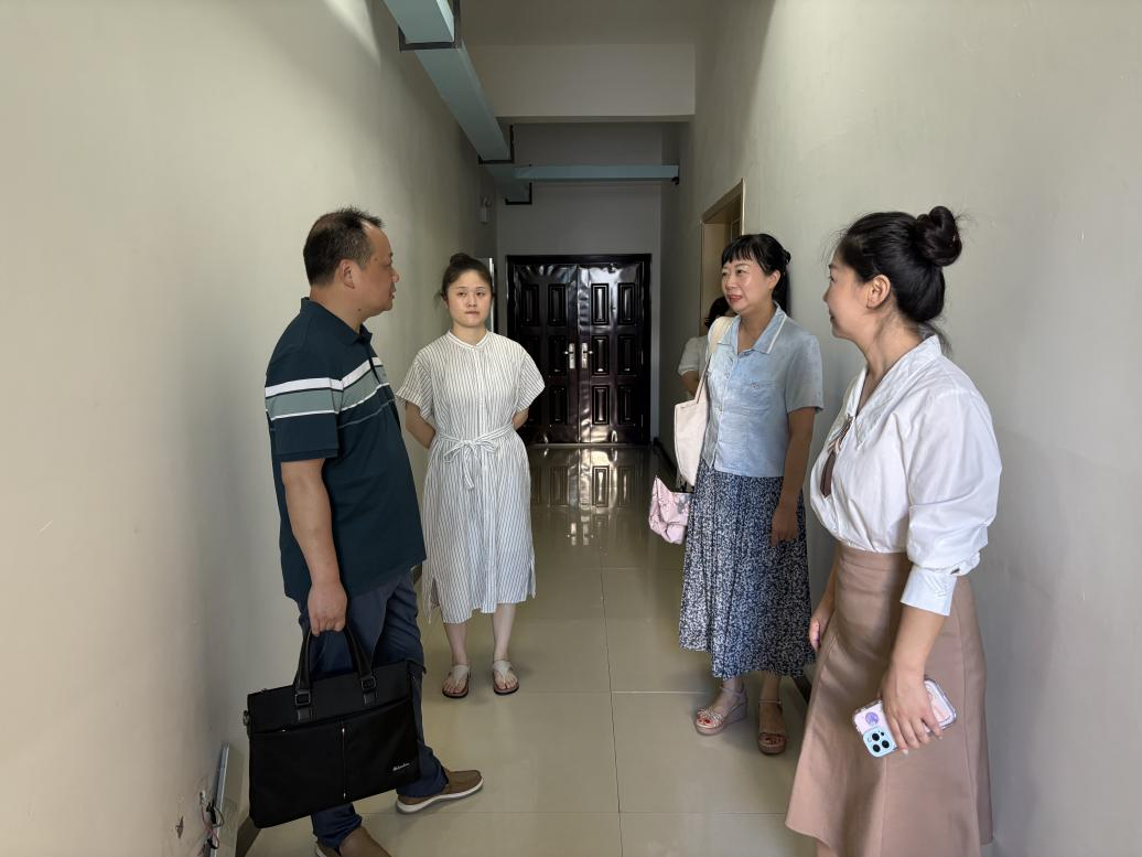 枝江市侨联开展侨联组织建设专项调研