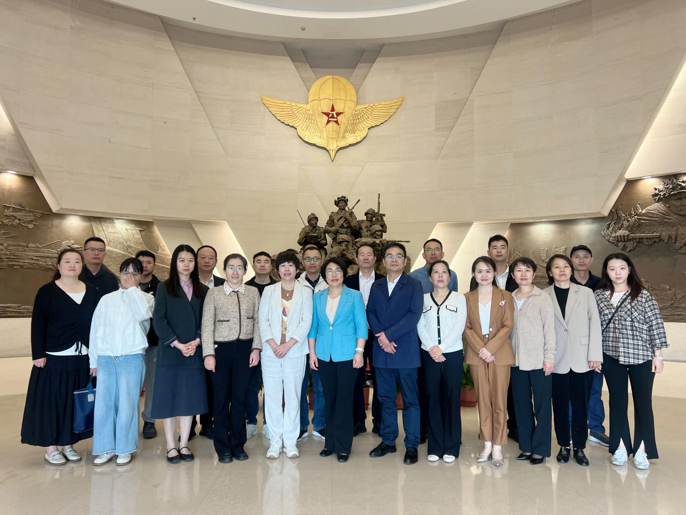 孝感市侨联开展纪念中国人民抗日战争 暨世界反法西斯战争胜利80周年活动