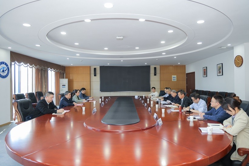 冯伟赴湖北工业大学调研高校侨联和新侨创新创业工作