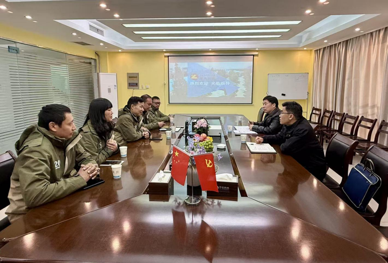 襄阳襄州区开展走访调研征集侨联2026工作项目清单