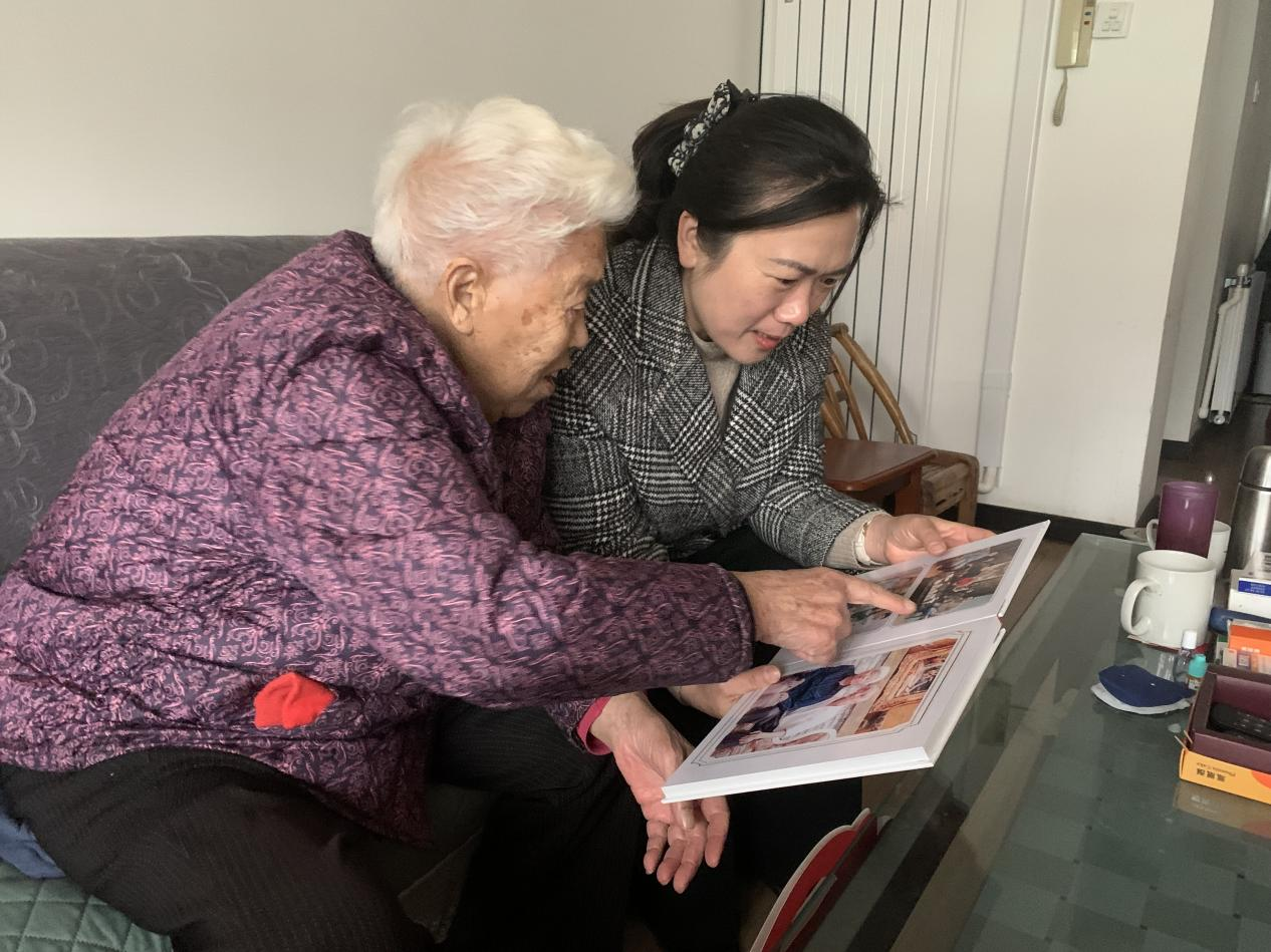 走访送关怀 聚侨共发展 -----襄阳襄城区走访慰问侨界代表人士