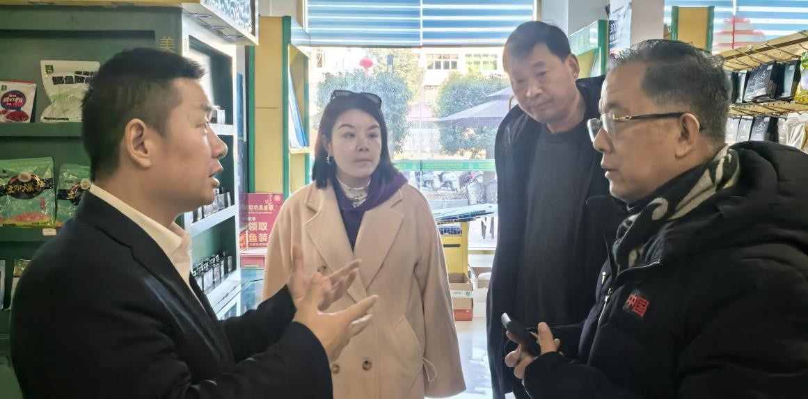 孝感市侨联“侨助千企万品出海”实现开门红